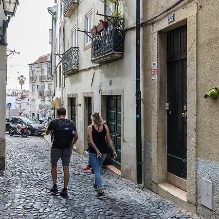 Alfama's Heart By Lovelystay