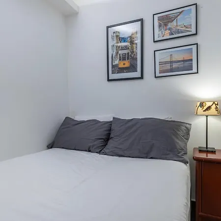 Alfama's Heart By Lovelystay Apartmán
