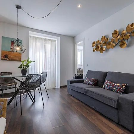 Alfama's Heart By Lovelystay Apartmán *