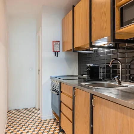 Alfama's Heart By Lovelystay Apartamento *
